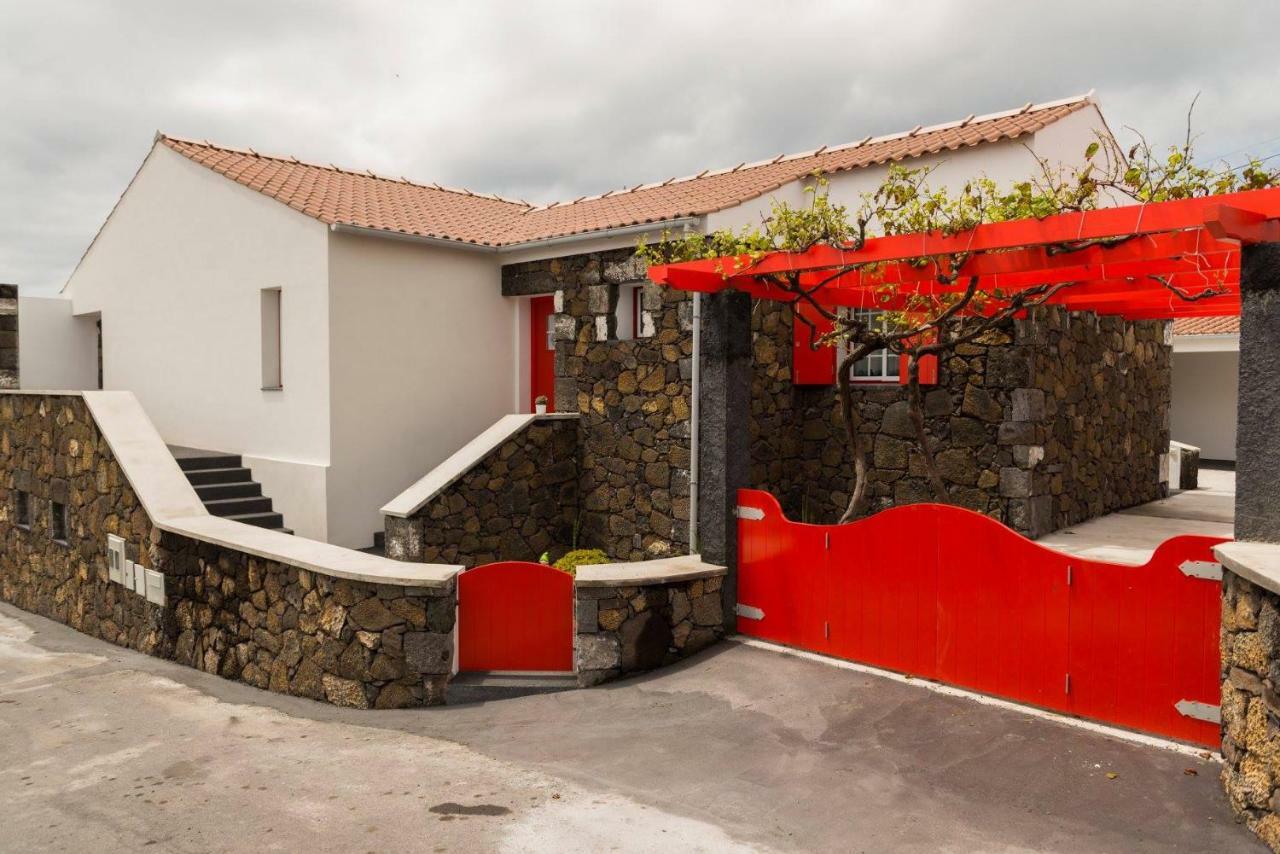 Ilheu Do Areeiro Guest House Madalena  Exterior photo