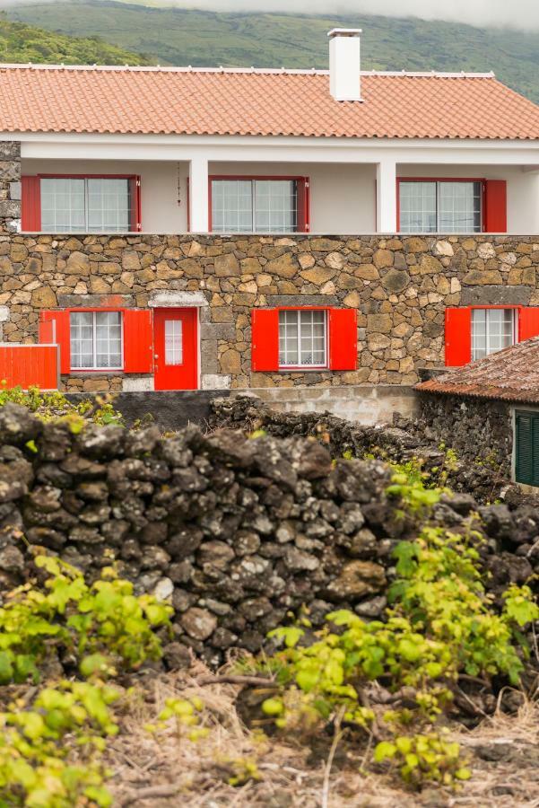 Ilheu Do Areeiro Guest House Madalena  Exterior photo