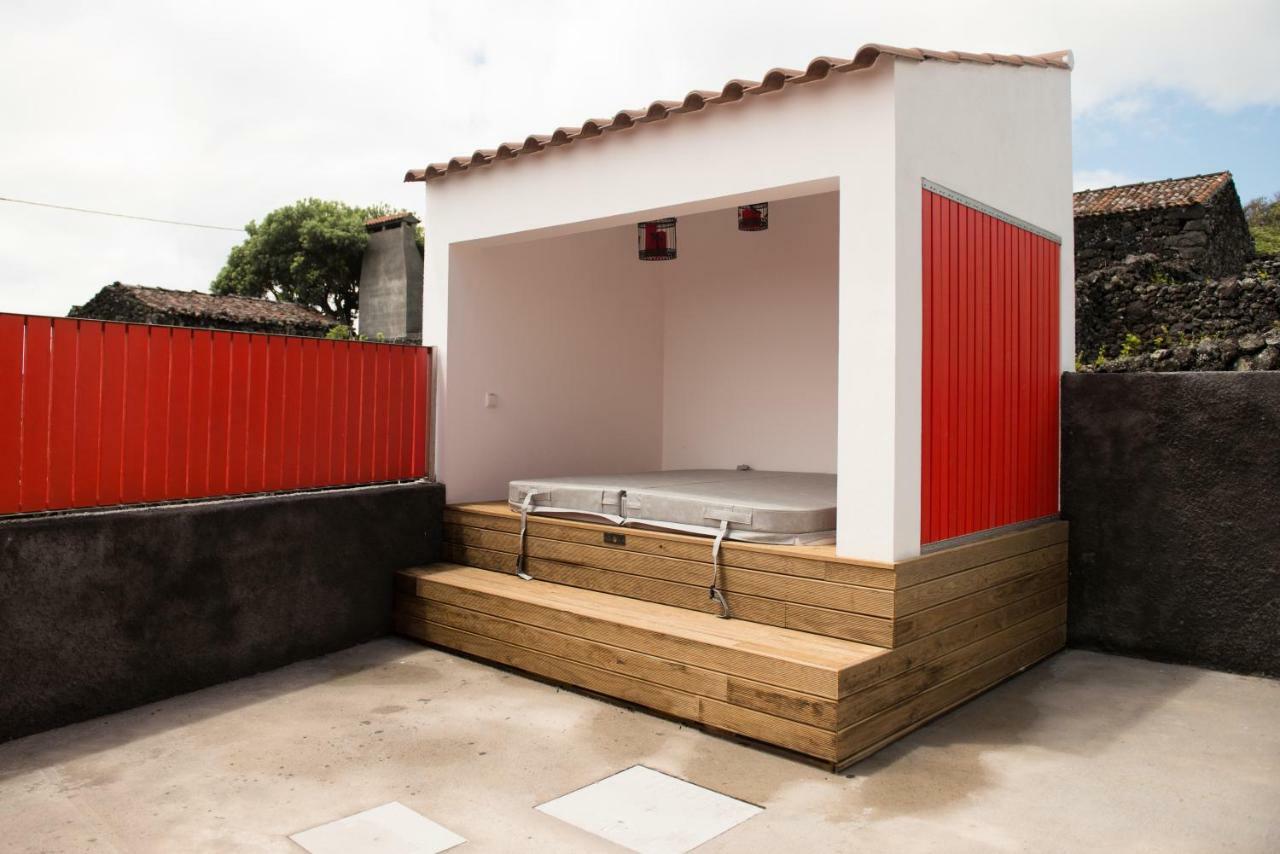Ilheu Do Areeiro Guest House Madalena  Exterior photo