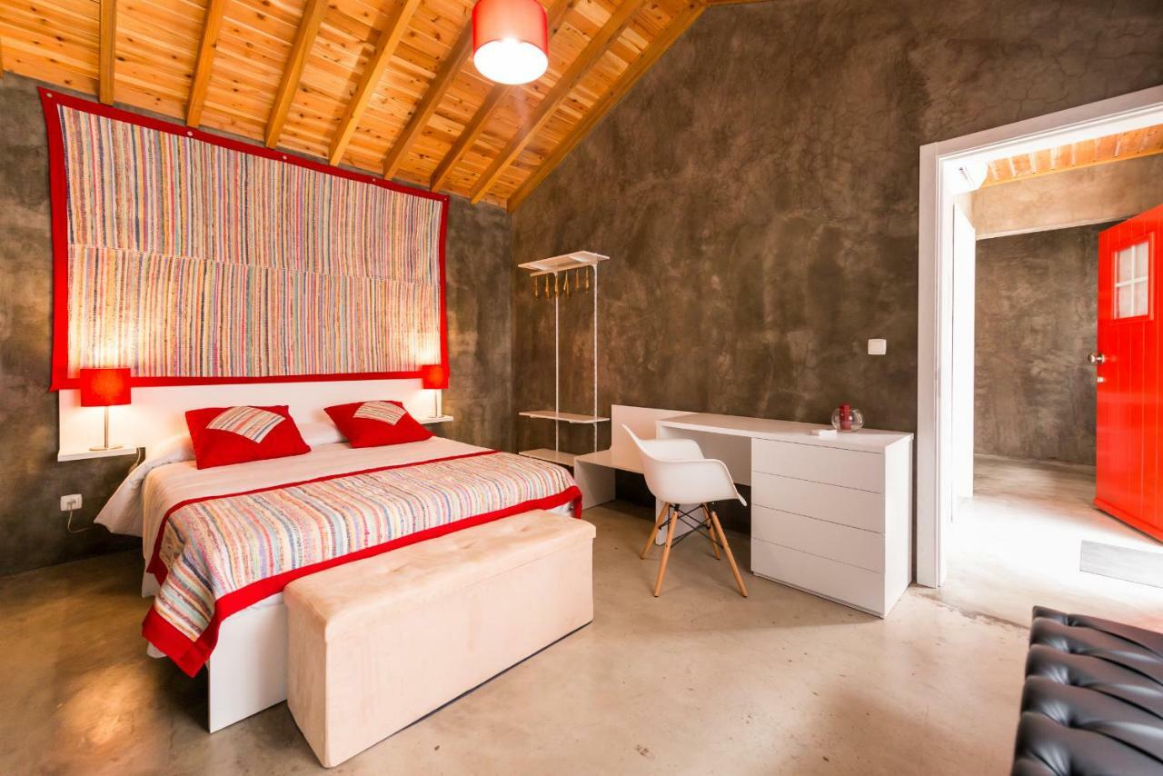 Ilheu Do Areeiro Guest House Madalena  Exterior photo