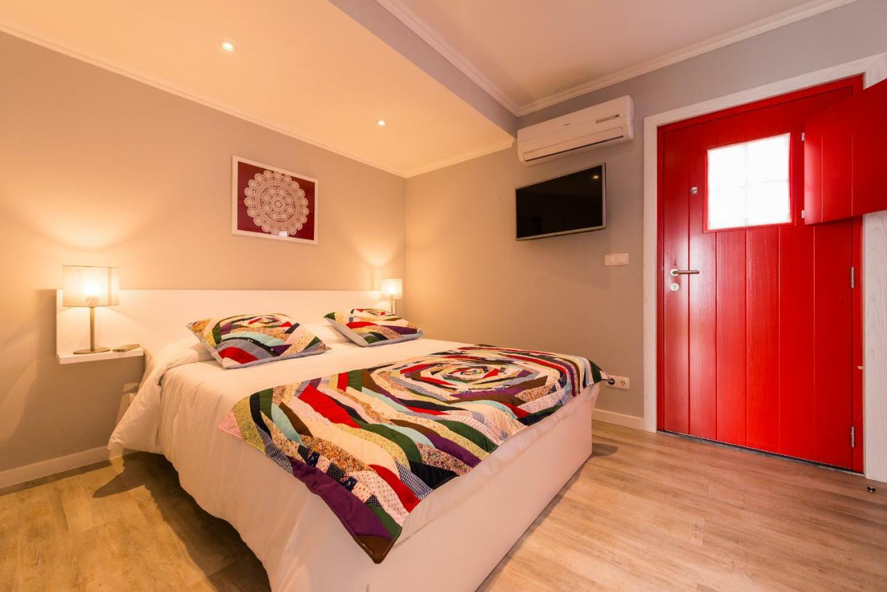 Ilheu Do Areeiro Guest House Madalena  Exterior photo
