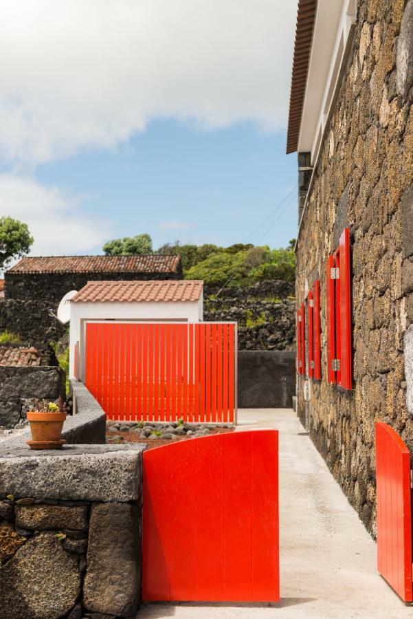 Ilheu Do Areeiro Guest House Madalena  Exterior photo