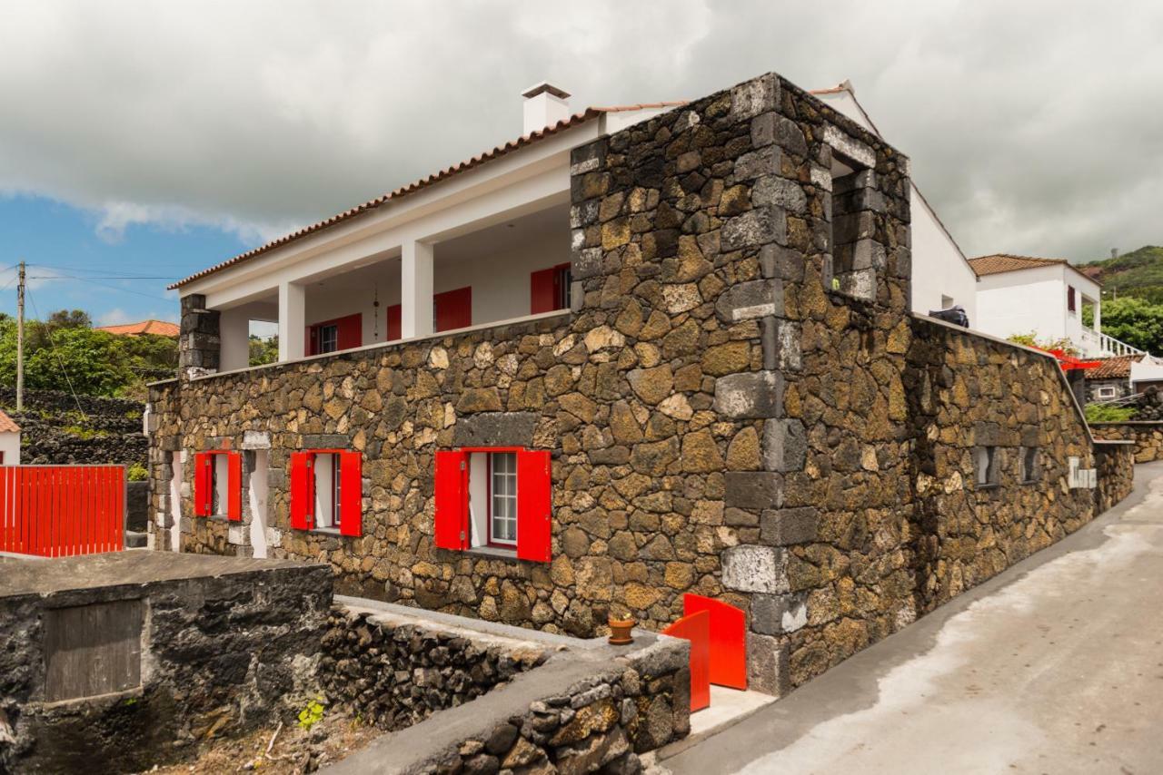 Ilheu Do Areeiro Guest House Madalena  Exterior photo